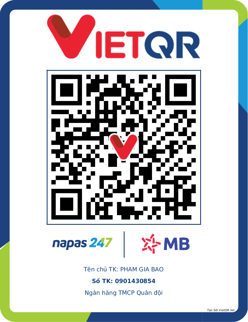 QR Code MB Bank